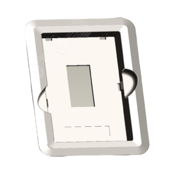 GD350-50g_Монтажная платформа для панели ПЧ